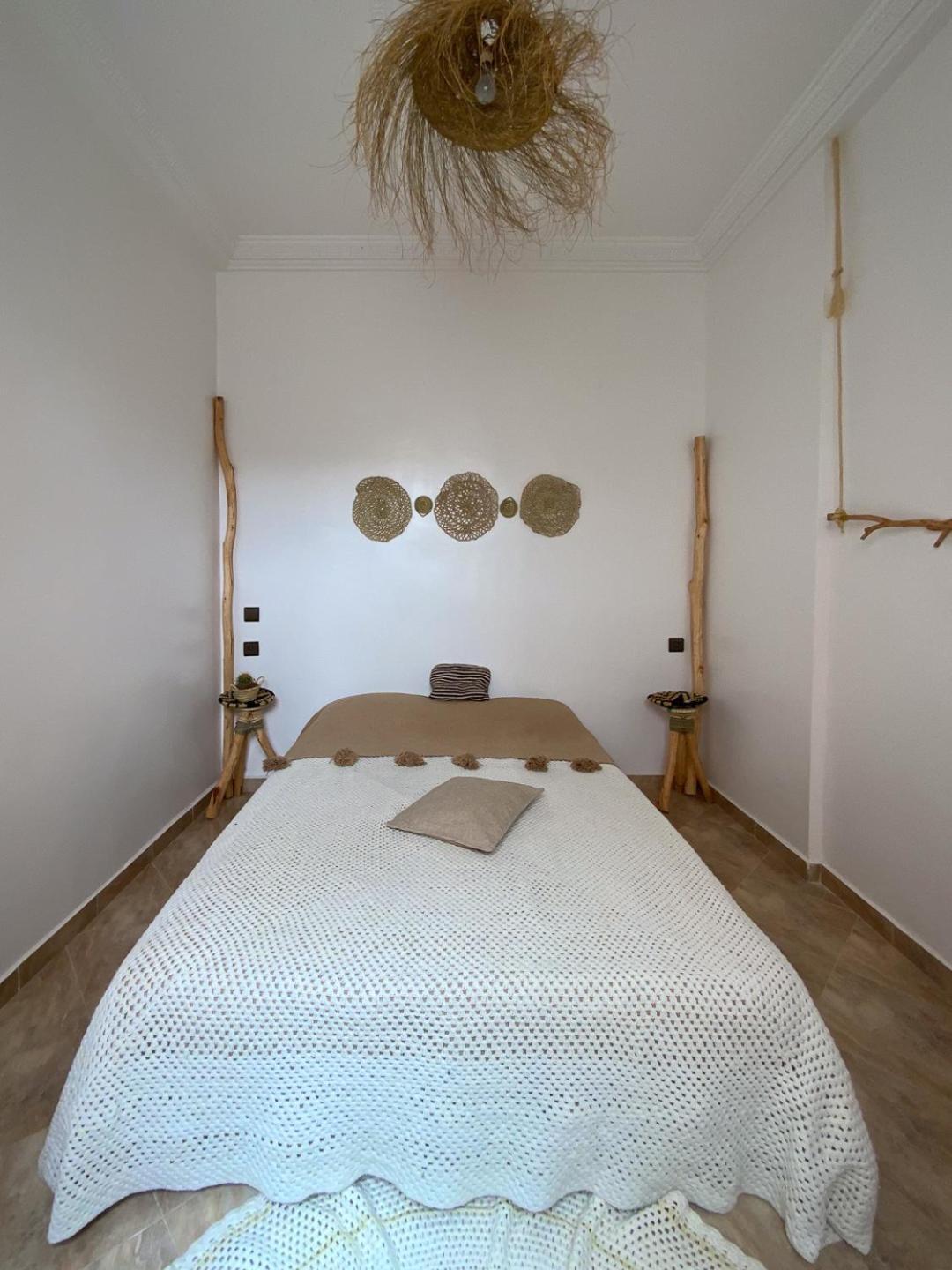 Desart Hostel Tamraght Buitenkant foto