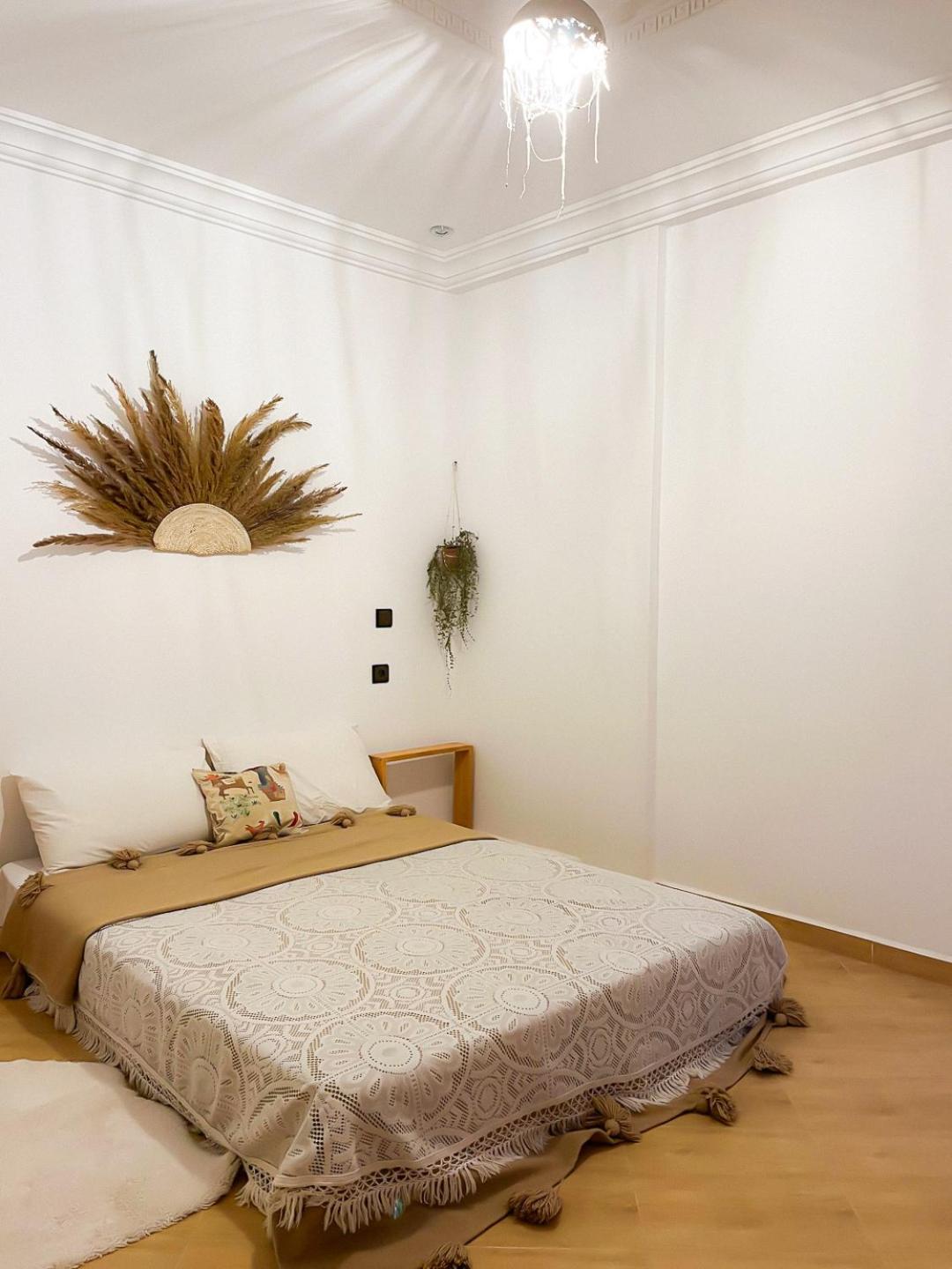 Desart Hostel Tamraght Buitenkant foto